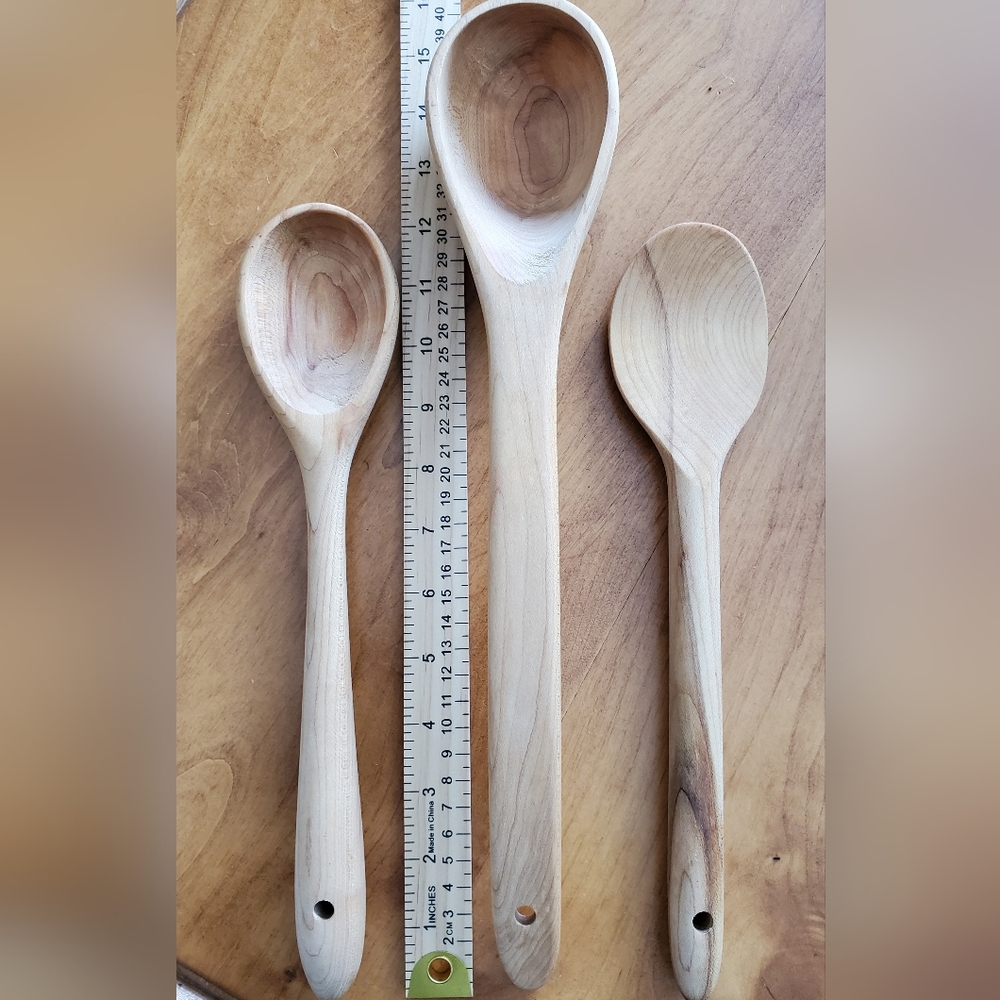 Whetstone Woodenware Set - Picture 4 of 6